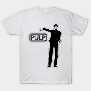 Pulp Band T-Shirt